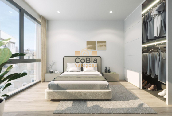 Nieuwbouw Woningen - Appartement - Torrevieja - Parque de las Naciones