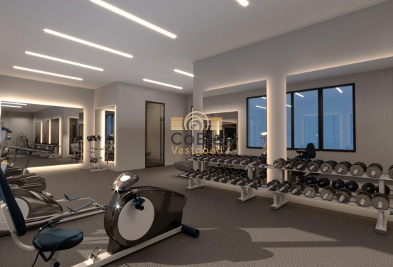 Nieuwbouw Woningen - Appartement - Torrevieja - Parque de las Naciones