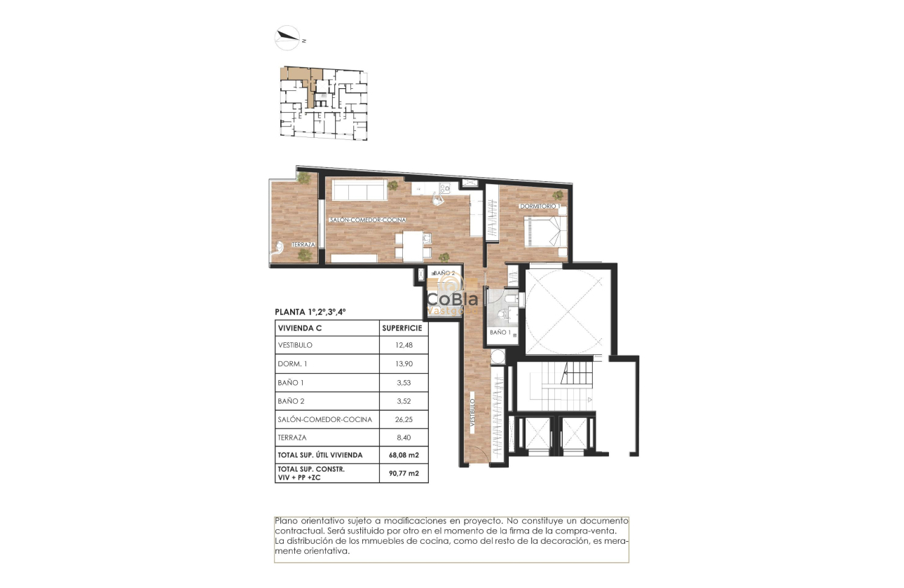 Nieuwbouw Woningen - Appartement - Torrevieja - Parque de las Naciones