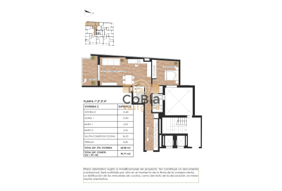 Nieuwbouw Woningen - Appartement - Torrevieja - Parque de las Naciones