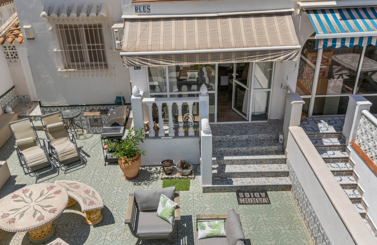 Herverkoop - Bungalow - Torrevieja - Lago Jardin