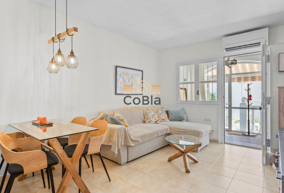 Herverkoop - Bungalow - Torrevieja - Lago Jardin