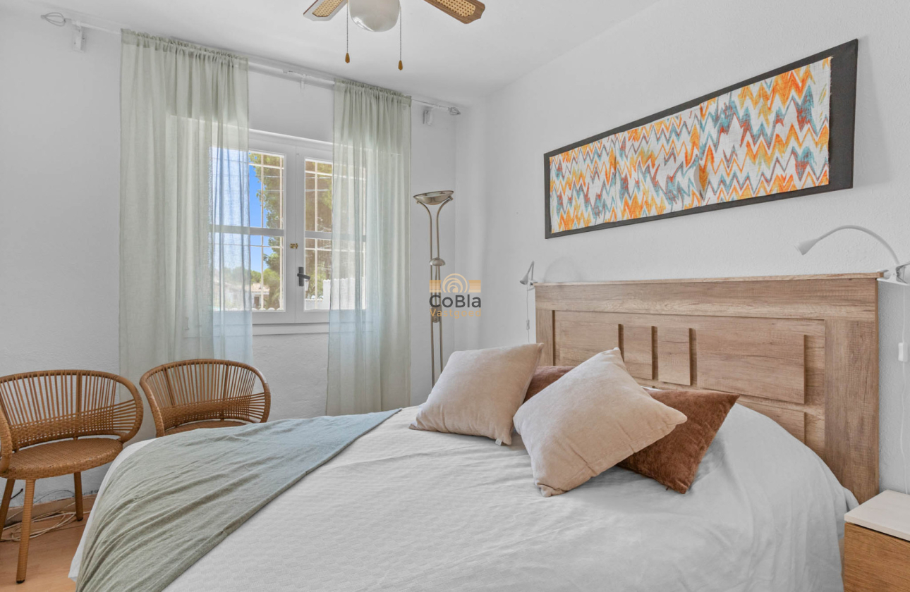 Herverkoop - Bungalow - Torrevieja - Lago Jardin