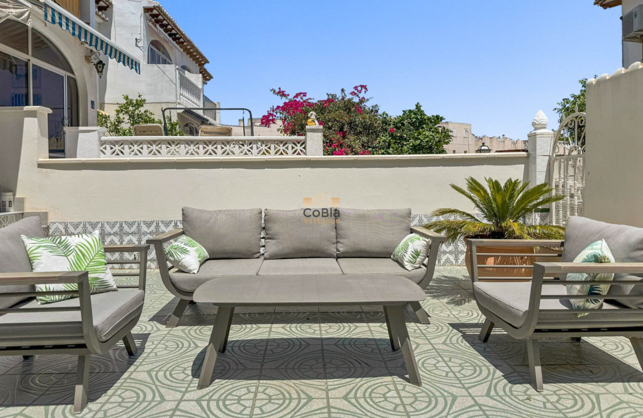 Herverkoop - Bungalow - Torrevieja - Lago Jardin