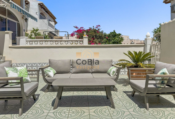 Herverkoop - Bungalow - Torrevieja - Lago Jardin