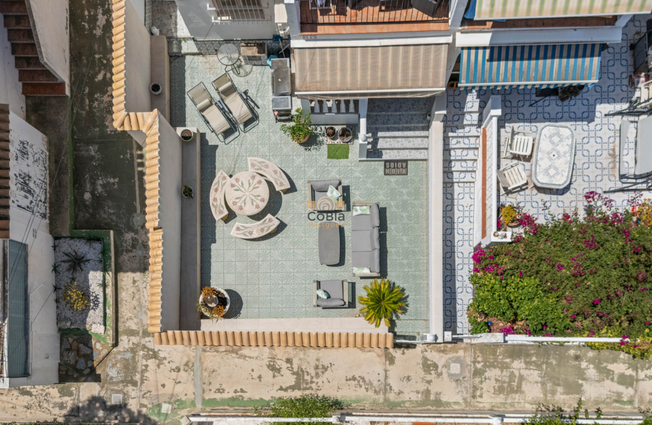 Herverkoop - Bungalow - Torrevieja - Lago Jardin