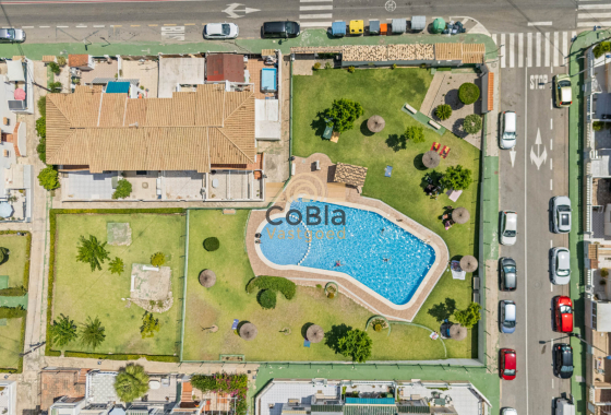 Herverkoop - Bungalow - Torrevieja - Lago Jardin