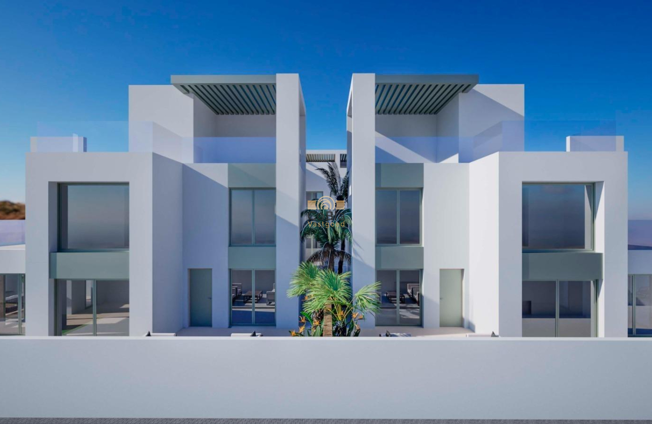 Nieuwbouw Woningen - Villa - Rojales - Lo Marabú