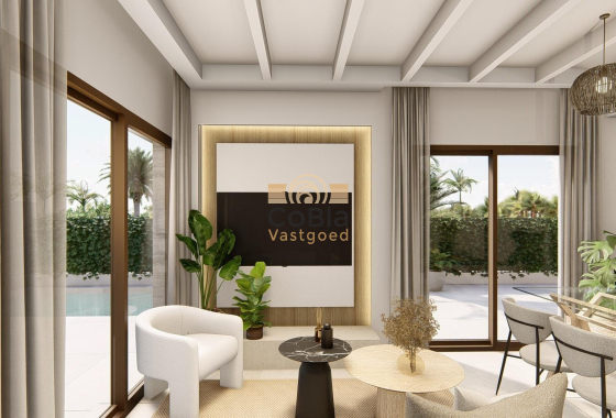 Nieuwbouw Woningen - Villa - Rojales - Lo Marabú