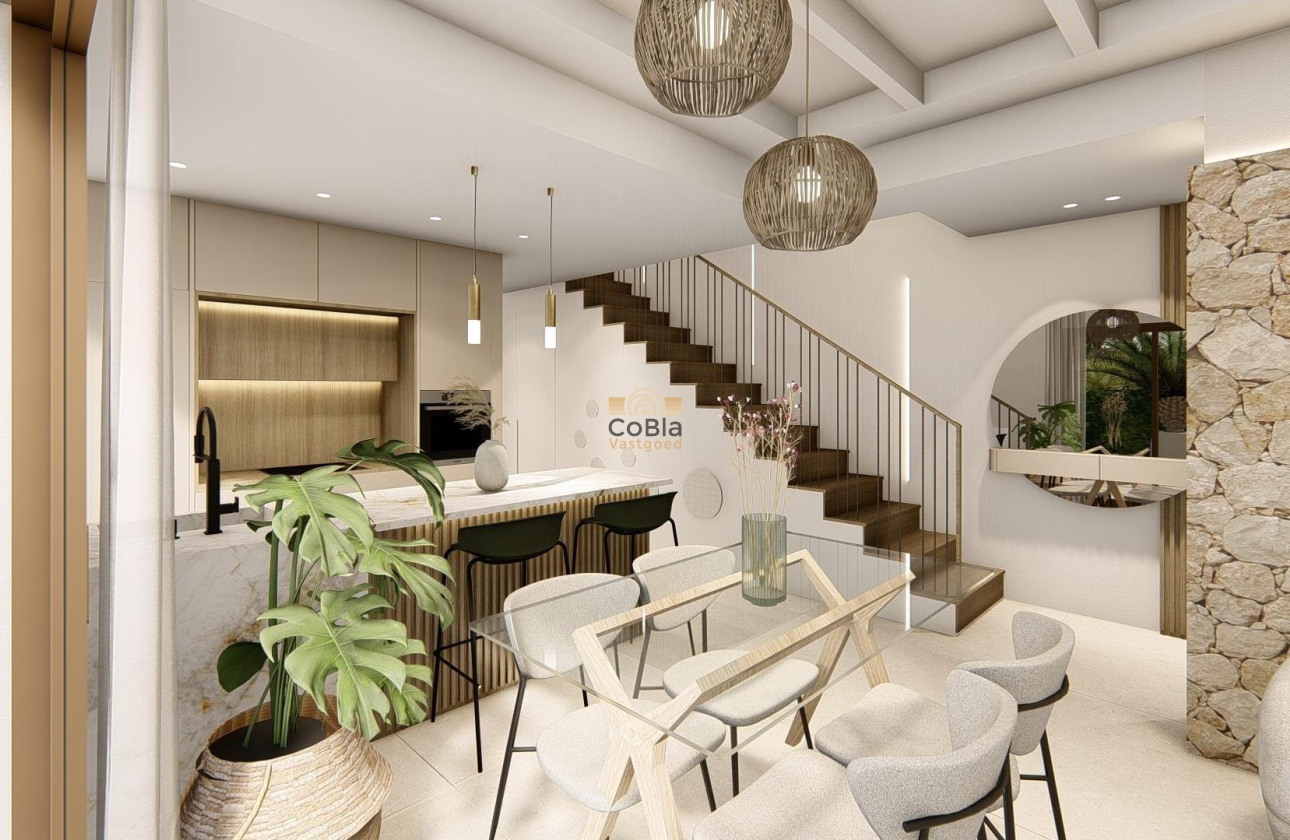 Nieuwbouw Woningen - Villa - Rojales - Lo Marabú