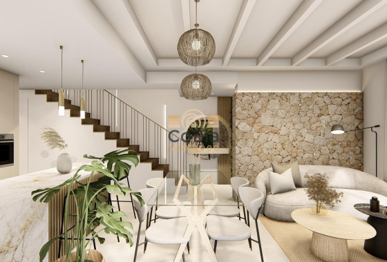 Nieuwbouw Woningen - Villa - Rojales - Lo Marabú