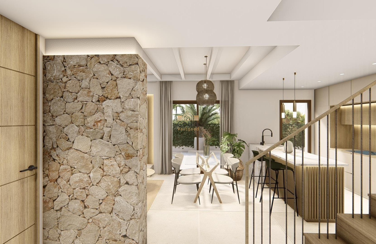 Nieuwbouw Woningen - Villa - Rojales - Lo Marabú