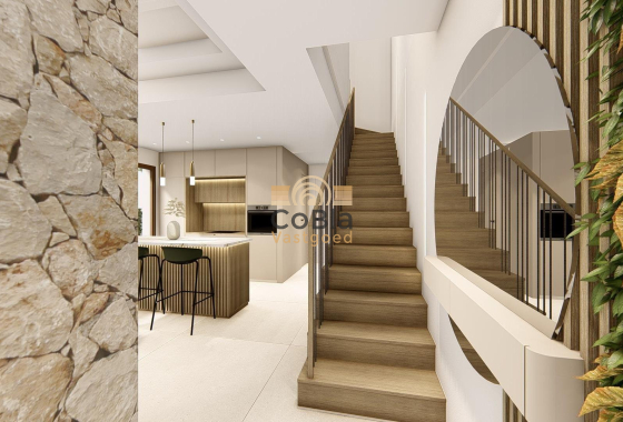 Nieuwbouw Woningen - Villa - Rojales - Lo Marabú