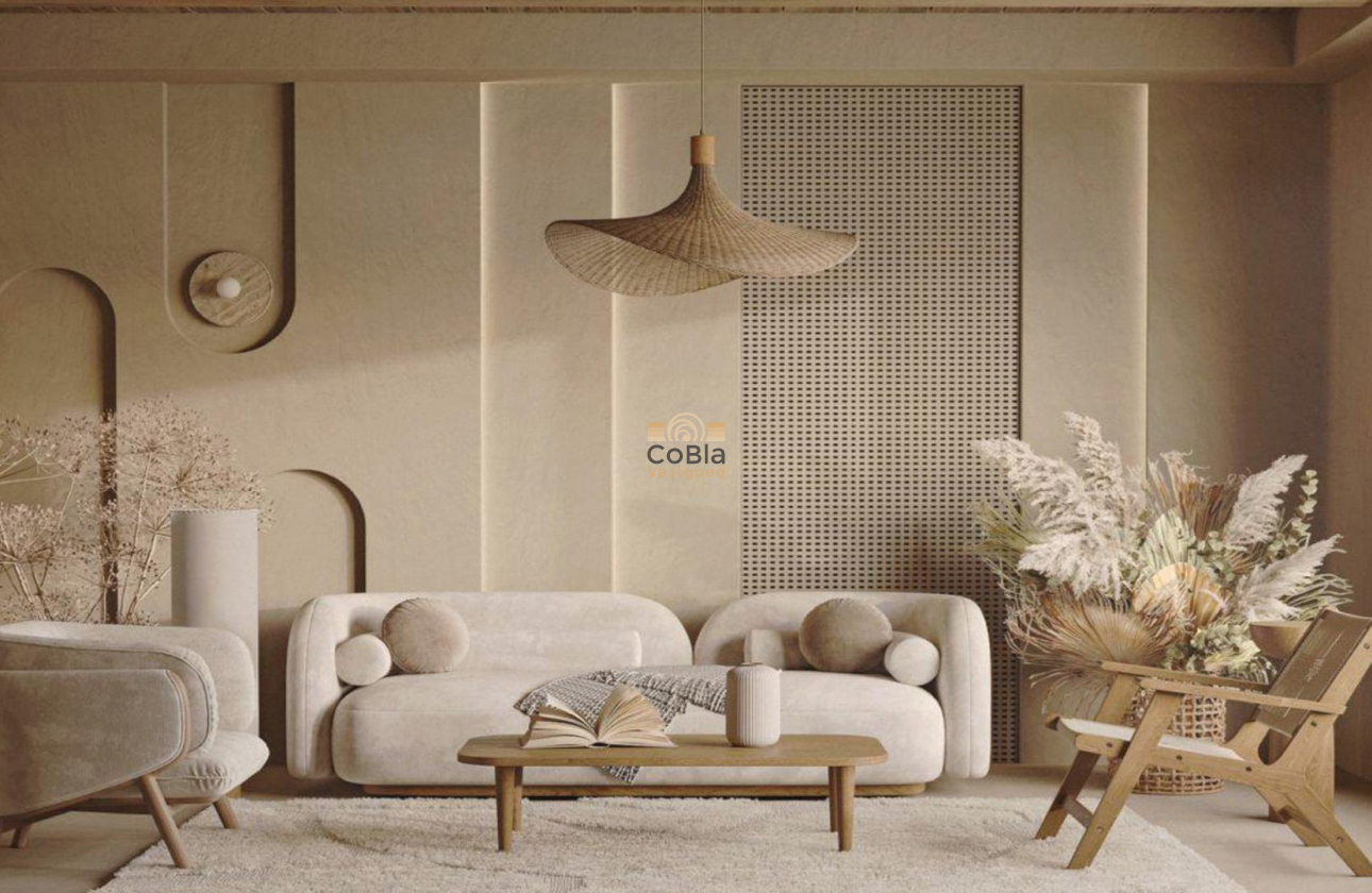 Nieuwbouw Woningen - Villa - Rojales - Lo Marabú