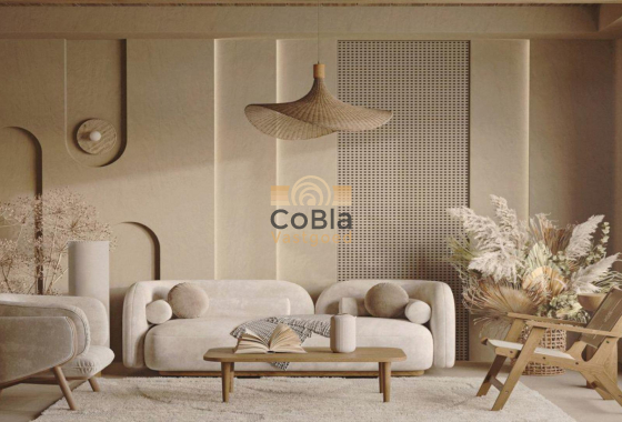 Nieuwbouw Woningen - Villa - Rojales - Lo Marabú