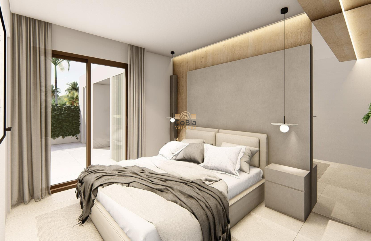 Nieuwbouw Woningen - Villa - Rojales - Lo Marabú