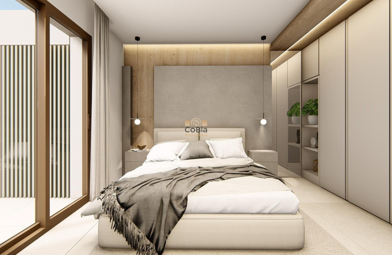 Nieuwbouw Woningen - Villa - Rojales - Lo Marabú