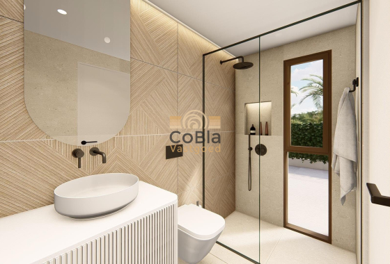 Nieuwbouw Woningen - Villa - Rojales - Lo Marabú