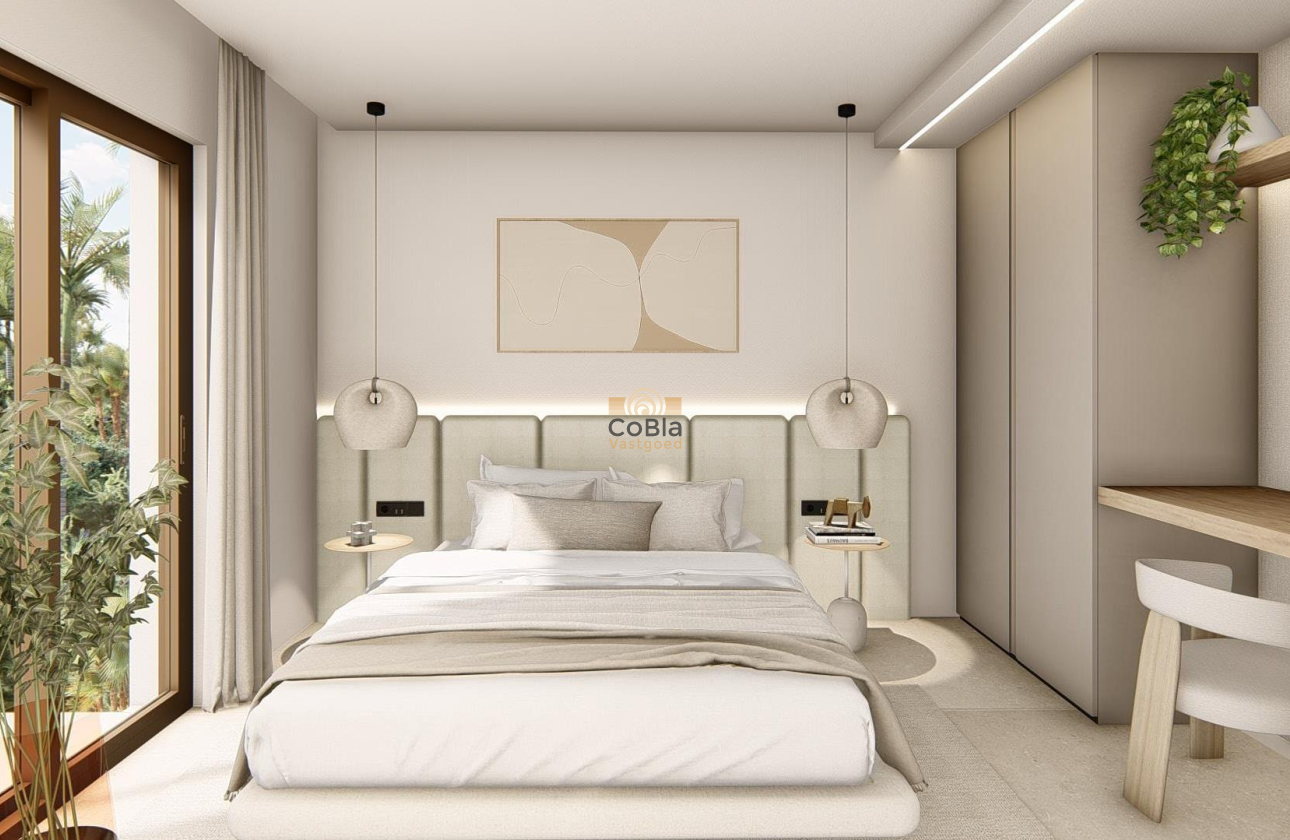 Nieuwbouw Woningen - Villa - Rojales - Lo Marabú