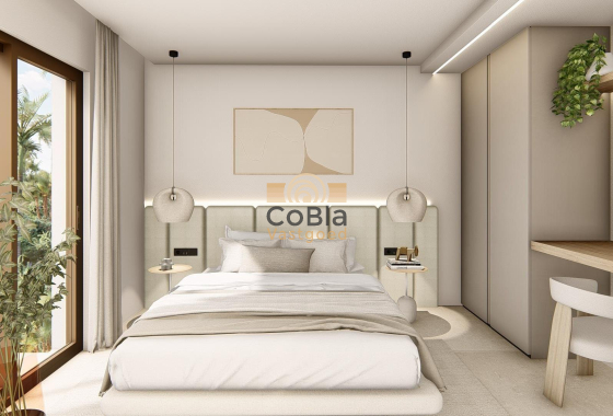 Nieuwbouw Woningen - Villa - Rojales - Lo Marabú