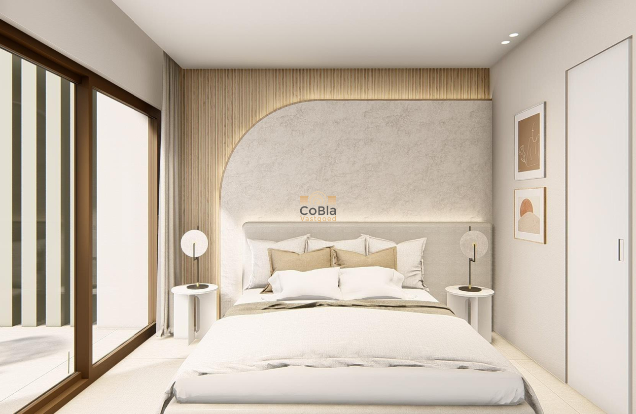 Nieuwbouw Woningen - Villa - Rojales - Lo Marabú