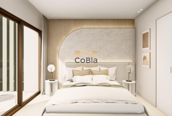 Nieuwbouw Woningen - Villa - Rojales - Lo Marabú