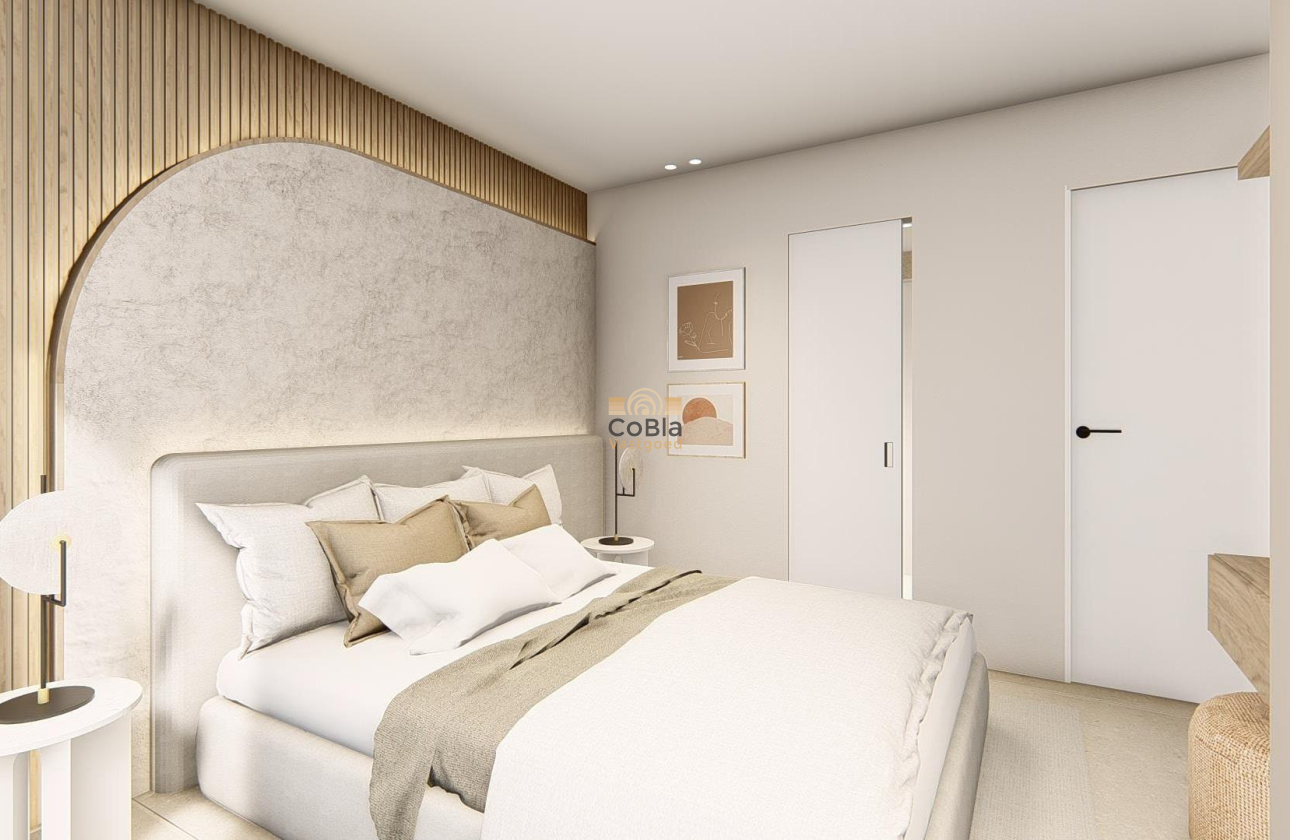 Nieuwbouw Woningen - Villa - Rojales - Lo Marabú