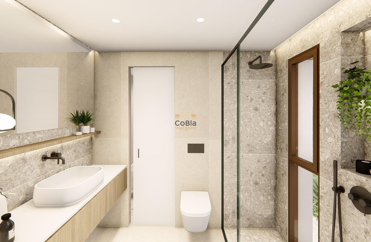 Nieuwbouw Woningen - Villa - Rojales - Lo Marabú