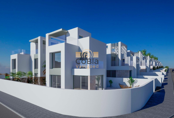 Nieuwbouw Woningen - Villa - Rojales - Lo Marabú