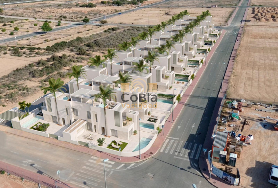 Nieuwbouw Woningen - Villa - Rojales - Lo Marabú