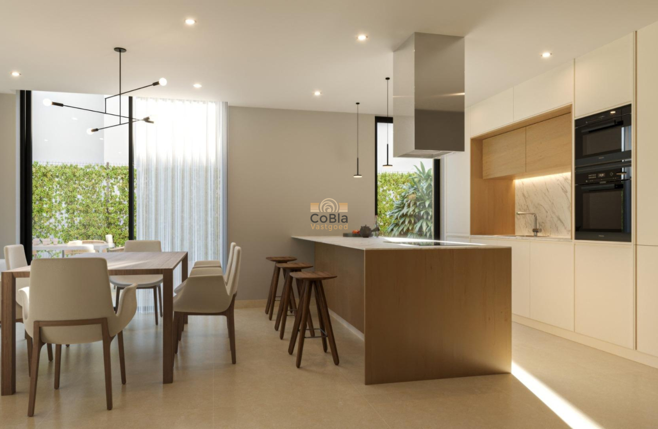 Nieuwbouw Woningen - Villa - Finestrat - Sierra Cortina