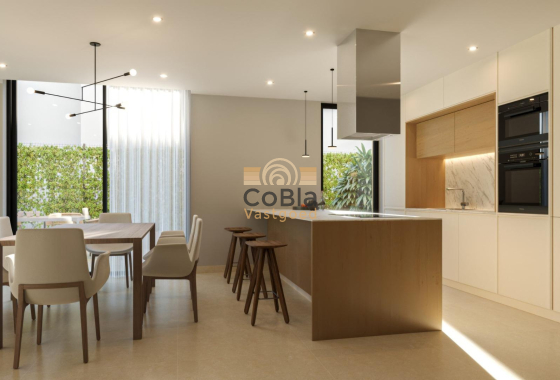 Nieuwbouw Woningen - Villa - Finestrat - Sierra Cortina