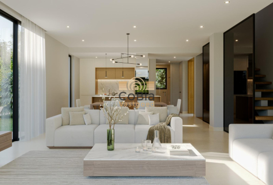 Nieuwbouw Woningen - Villa - Finestrat - Sierra Cortina