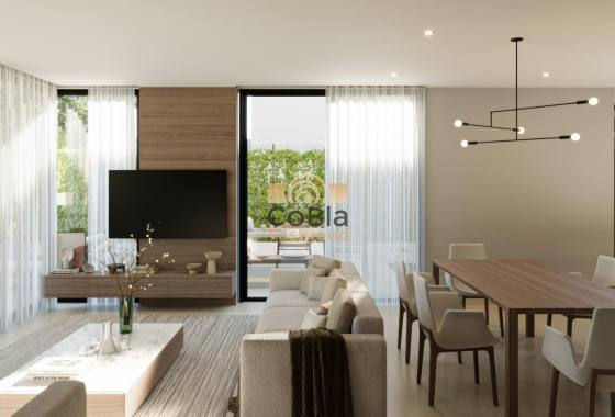 Nieuwbouw Woningen - Villa - Finestrat - Sierra Cortina