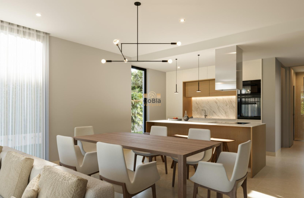 Nieuwbouw Woningen - Villa - Finestrat - Sierra Cortina
