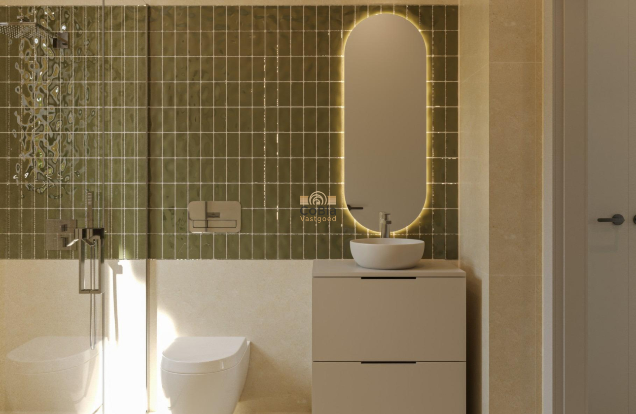 Nieuwbouw Woningen - Villa - Finestrat - Sierra Cortina