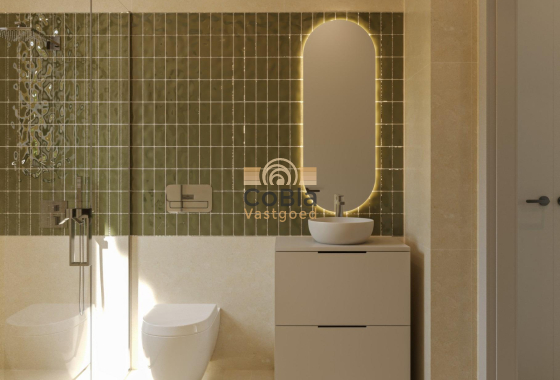 Nieuwbouw Woningen - Villa - Finestrat - Sierra Cortina