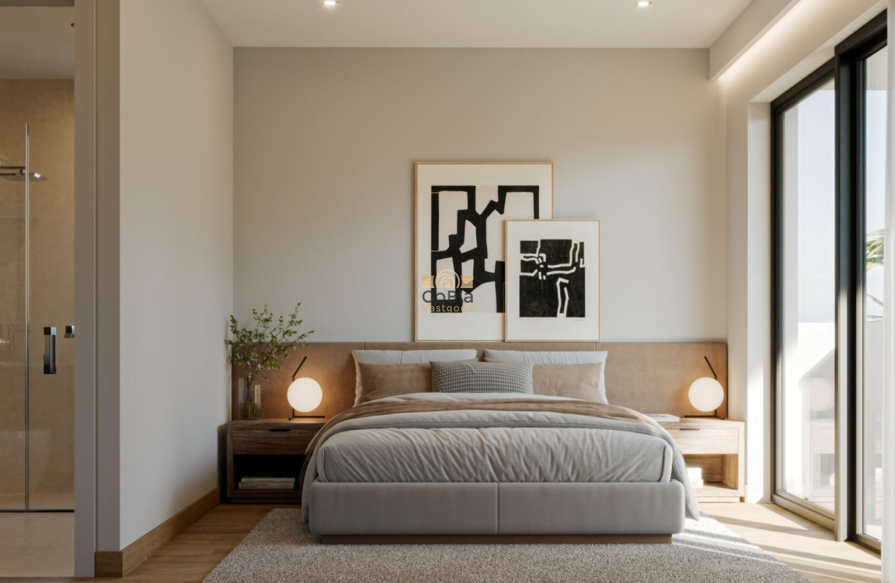 Nieuwbouw Woningen - Villa - Finestrat - Sierra Cortina