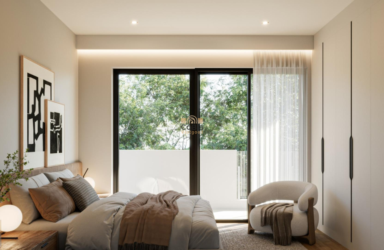 Nieuwbouw Woningen - Villa - Finestrat - Sierra Cortina