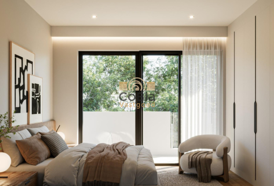 Nieuwbouw Woningen - Villa - Finestrat - Sierra Cortina