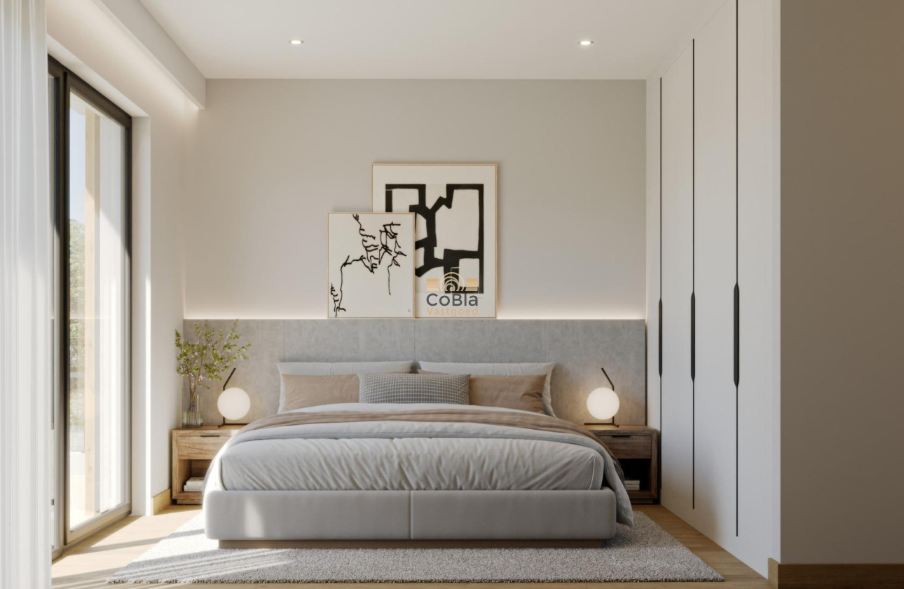 Nieuwbouw Woningen - Villa - Finestrat - Sierra Cortina