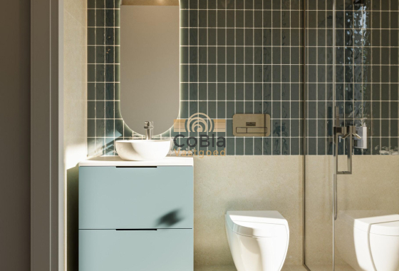 Nieuwbouw Woningen - Villa - Finestrat - Sierra Cortina