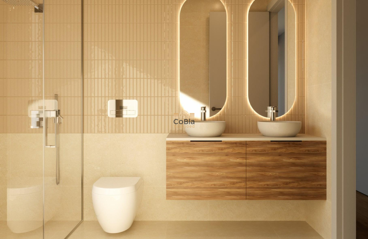 Nieuwbouw Woningen - Villa - Finestrat - Sierra Cortina