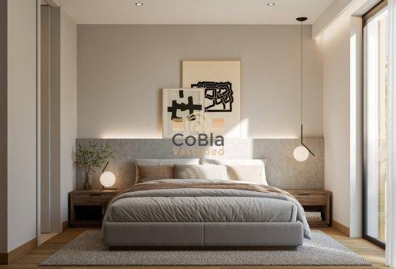 Nieuwbouw Woningen - Villa - Finestrat - Sierra Cortina