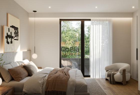 Nieuwbouw Woningen - Villa - Finestrat - Sierra Cortina