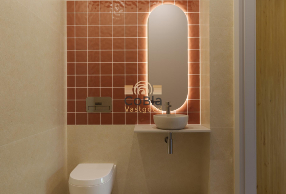 Nieuwbouw Woningen - Villa - Finestrat - Sierra Cortina