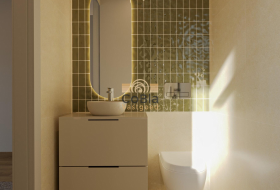 Nieuwbouw Woningen - Villa - Finestrat - Sierra Cortina