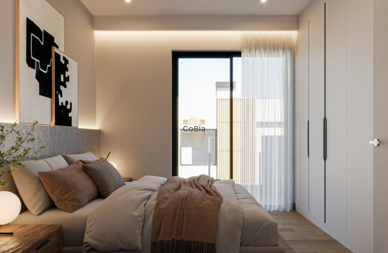 Nieuwbouw Woningen - Villa - Finestrat - Sierra Cortina