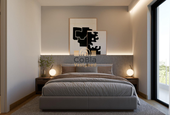 Nieuwbouw Woningen - Villa - Finestrat - Sierra Cortina