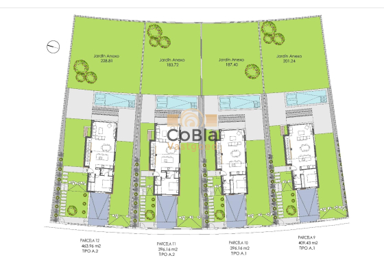 Nieuwbouw Woningen - Villa - Finestrat - Sierra Cortina